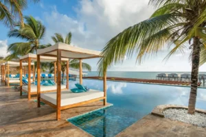 Le Mersenne Pool Ocean View Visit by Africa Is Open Tour